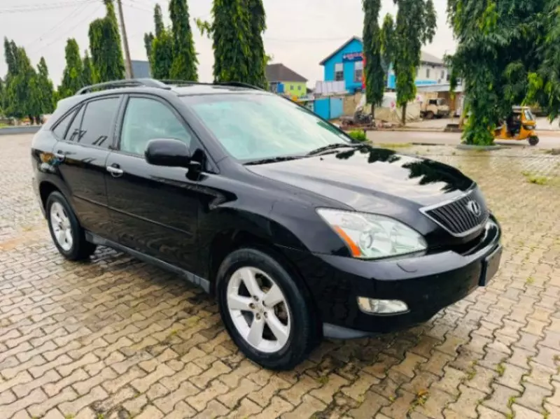 Lexus RX 350   - 2009