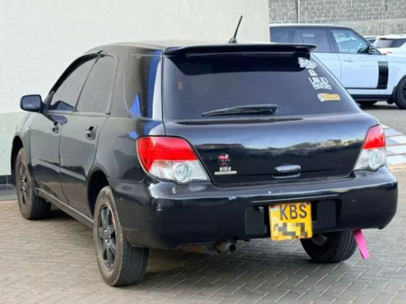 Subaru Impreza   - 2005