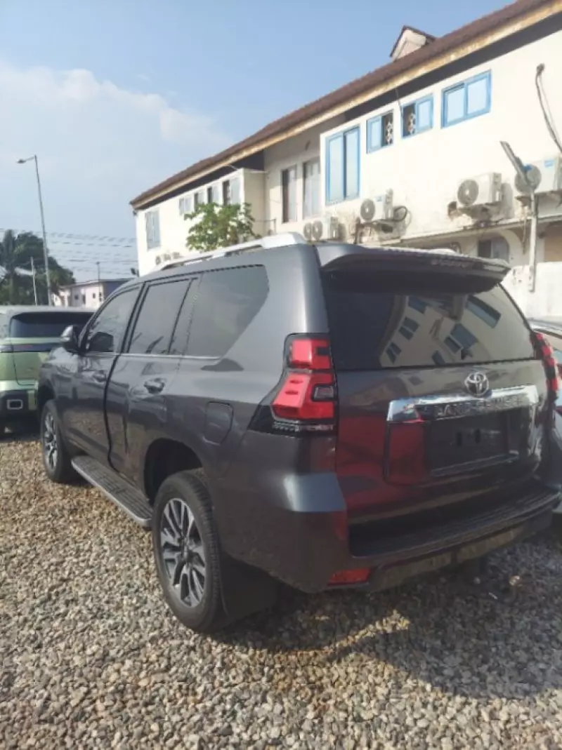 TOYOTA Land Cruiser   - 2023