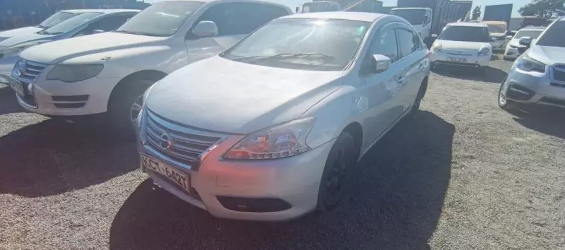 Nissan Sylphy - 2013