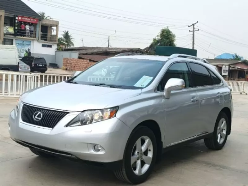 Lexus RX   - 2012