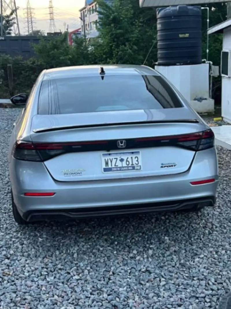 Honda Accord - 2023