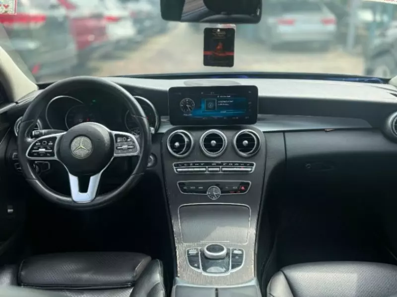 Mercedes-Benz C 300 - 2019