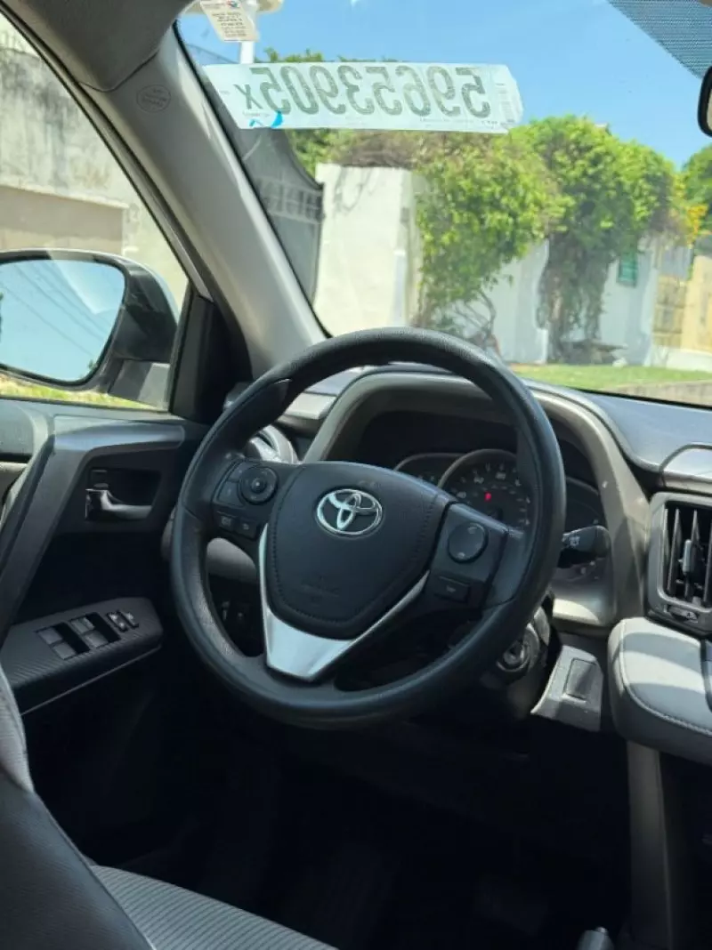 TOYOTA RAV 4   - 2015