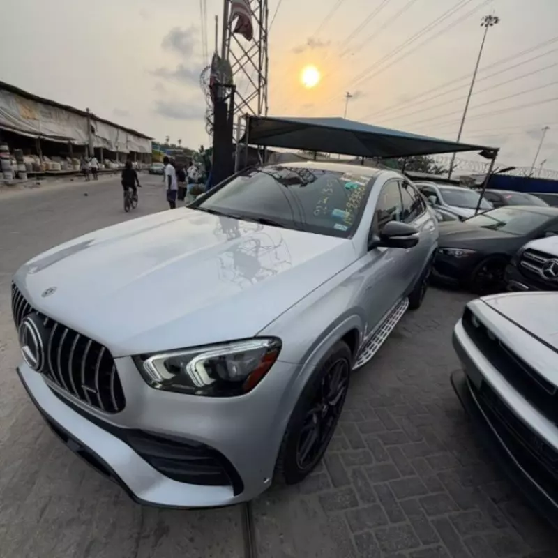 Mercedes-Benz GLE-Class   - 2021