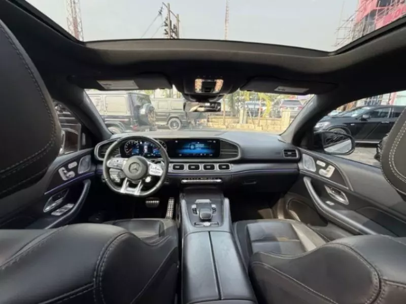 Mercedes-Benz GLE 53 AMG   - 2021