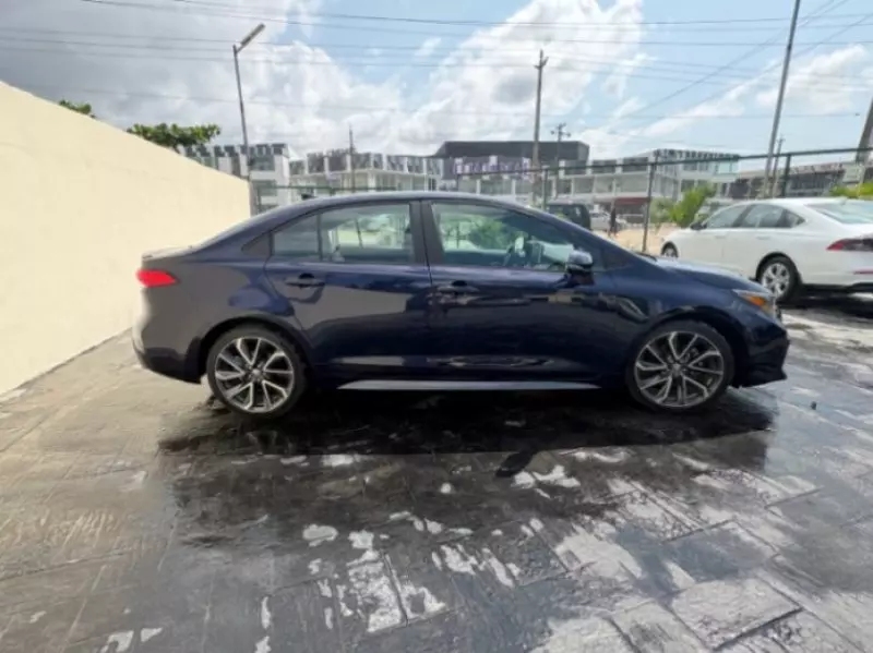 Toyota Corolla   - 2020