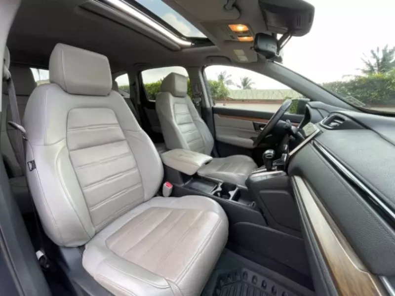 Honda CR-V   - 2017
