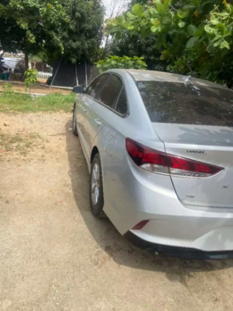 Hyundai Sonata - 2018