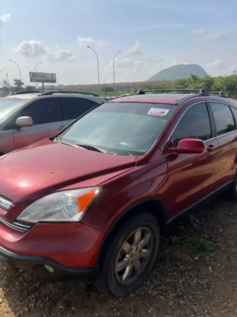 Honda CR-V   - 2007