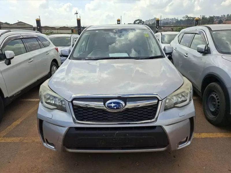 Subaru Forester   - 2014