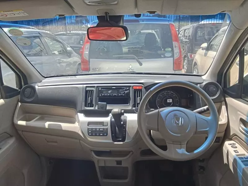 Honda Stepwgn   - 2018