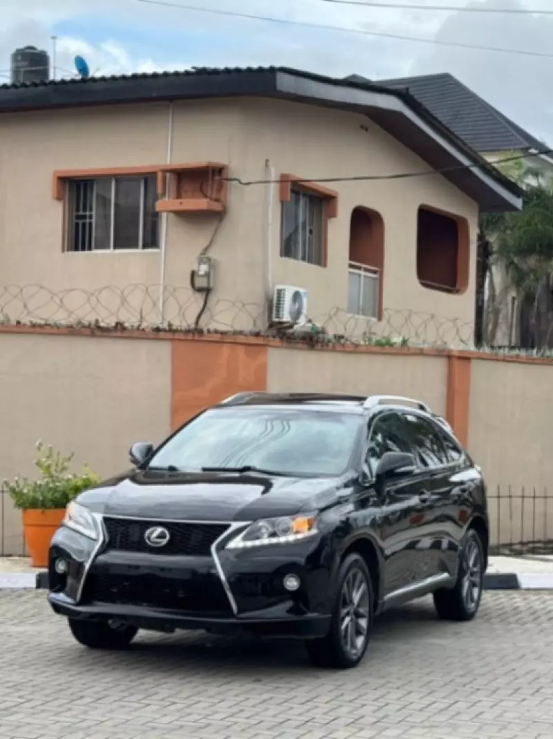 Lexus RX 350   - 2015