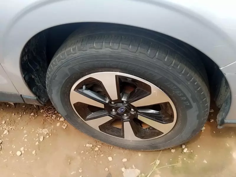 Subaru Forester   - 2016