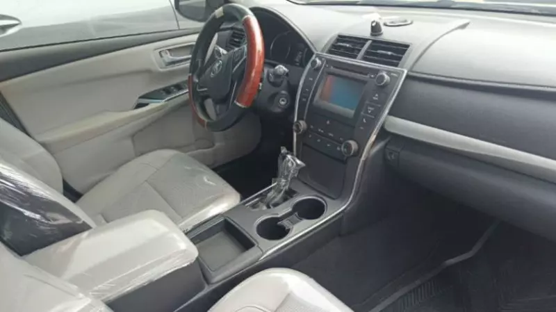TOYOTA Camry   - 2016