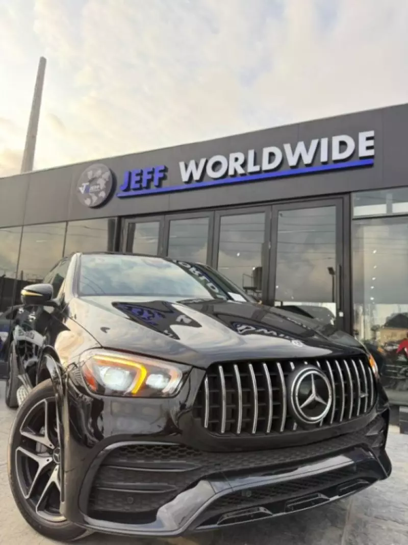 Mercedes-Benz GLE 53 AMG - 2021