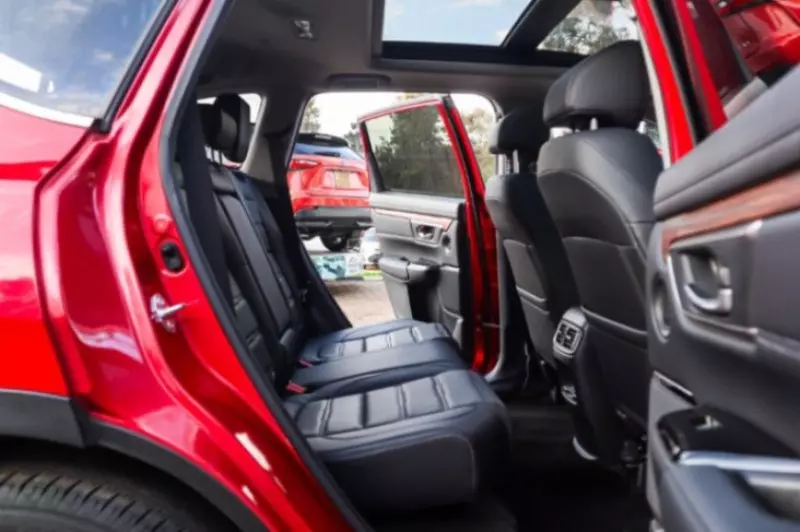 Honda CR-V   - 2003