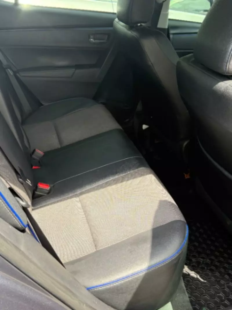 Toyota Corolla   - 2013