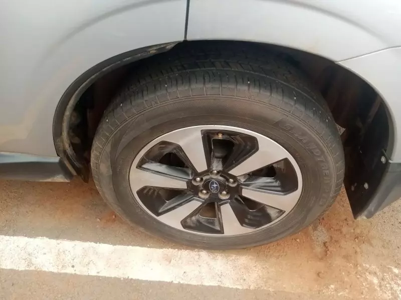 Subaru Forester   - 2017