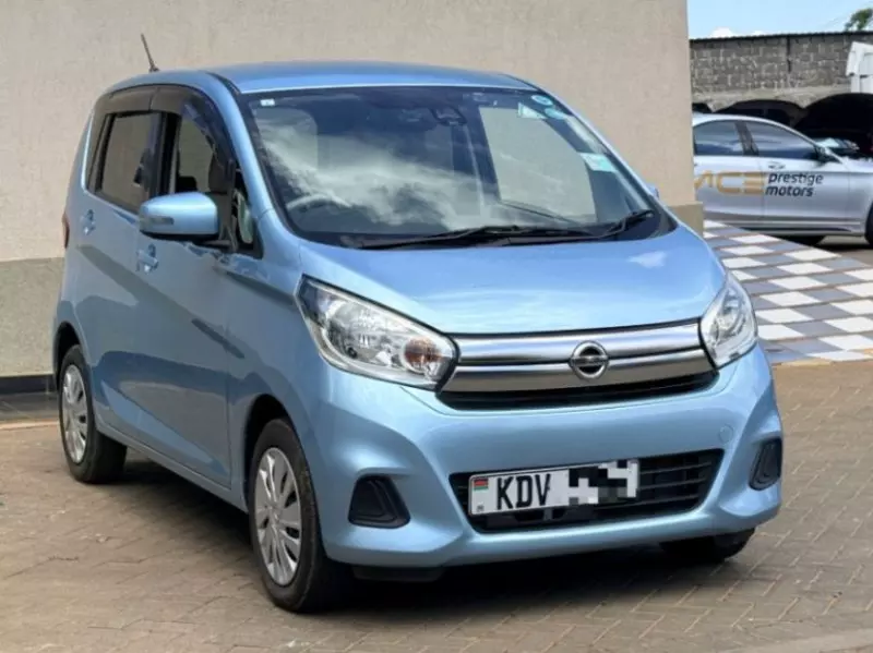 Nissan Dayz   - 2018