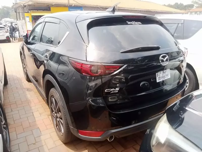 Mazda CX-5   - 2019
