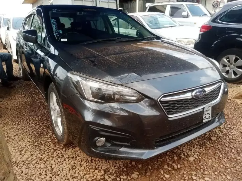Subaru Impreza   - 2017