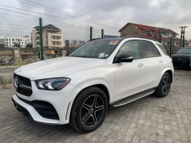Mercedes-Benz GLE-Class   - 2021