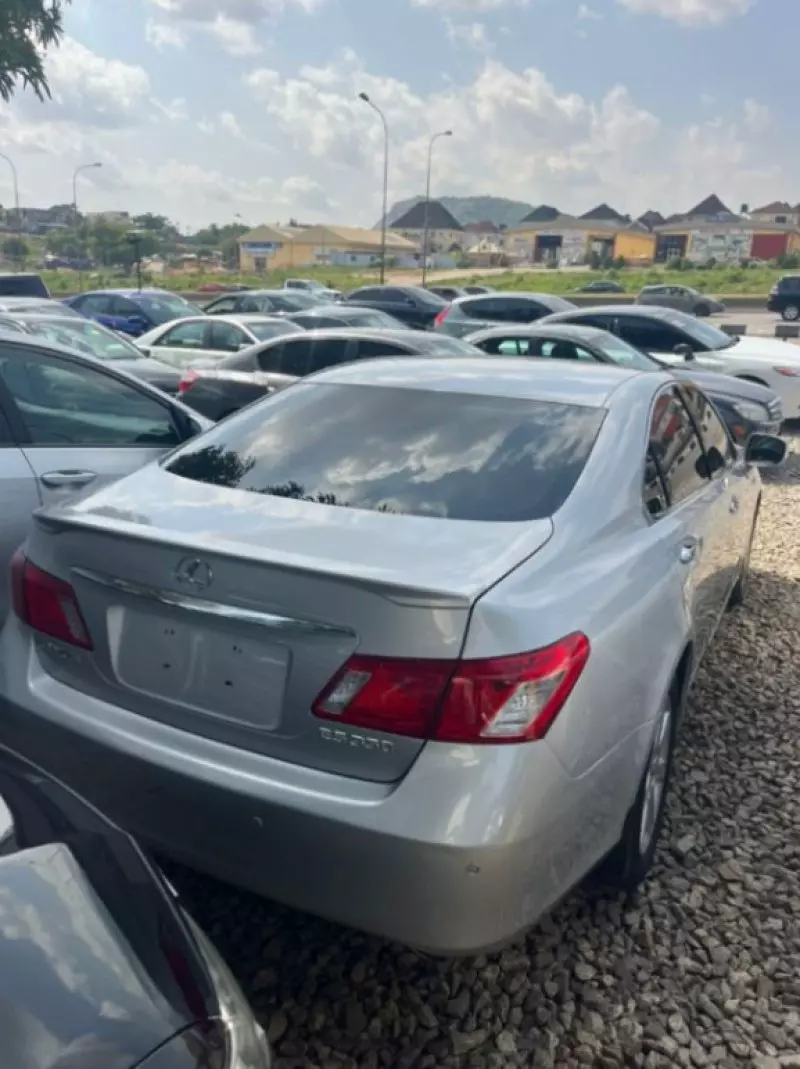 Lexus ES   - 2007