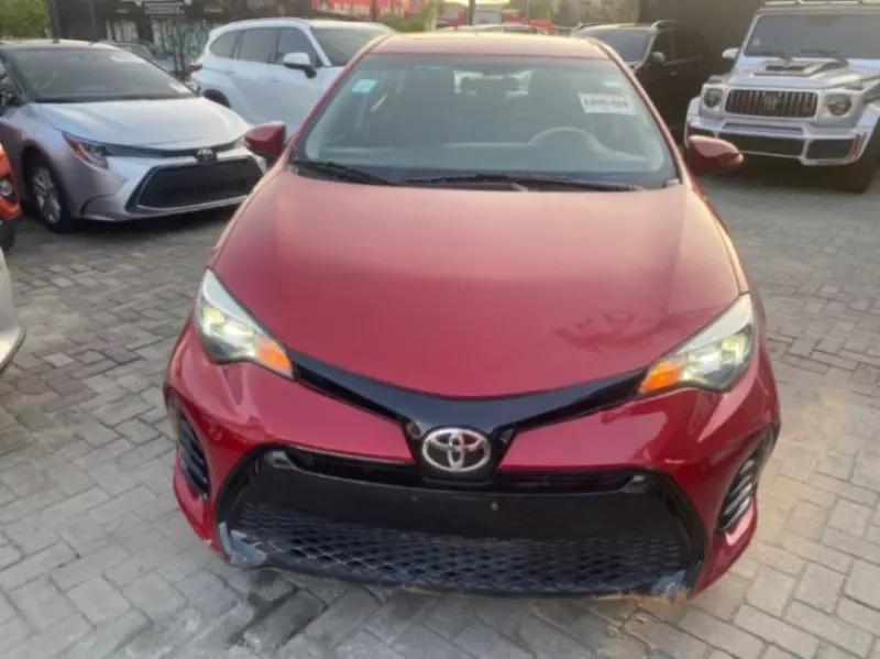 Toyota Corolla   - 2015