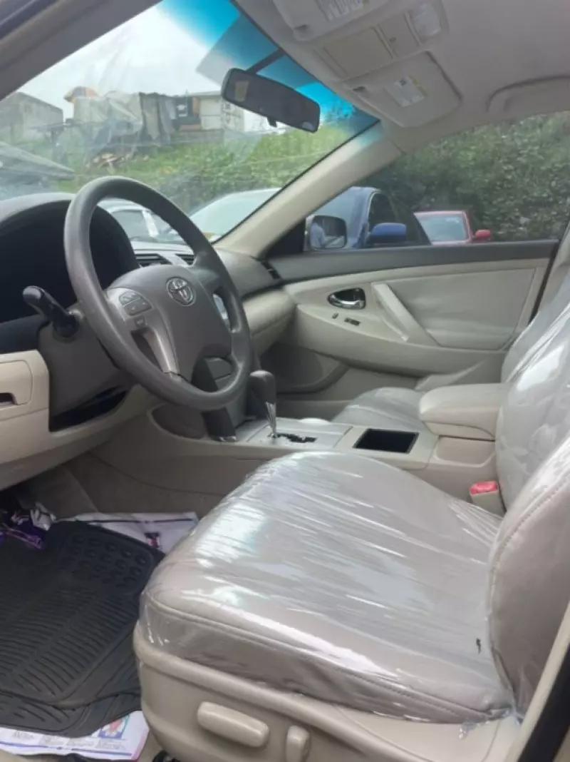 TOYOTA Camry   - 2008