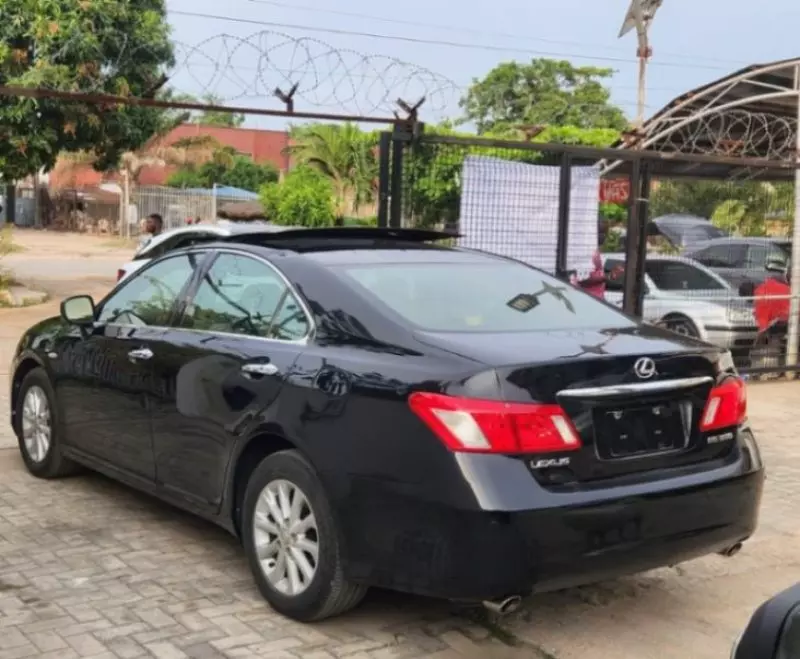 Lexus ES   - 2007