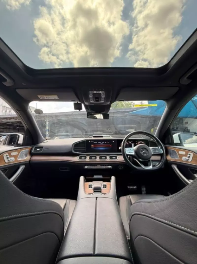 Mercedes-Benz GLE 450   - 2020