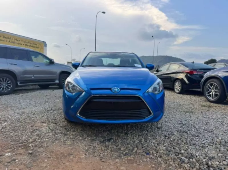 Toyota Yaris   - 2018