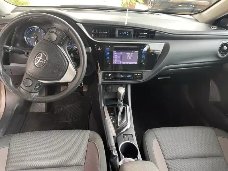 Toyota Corolla   - 2017
