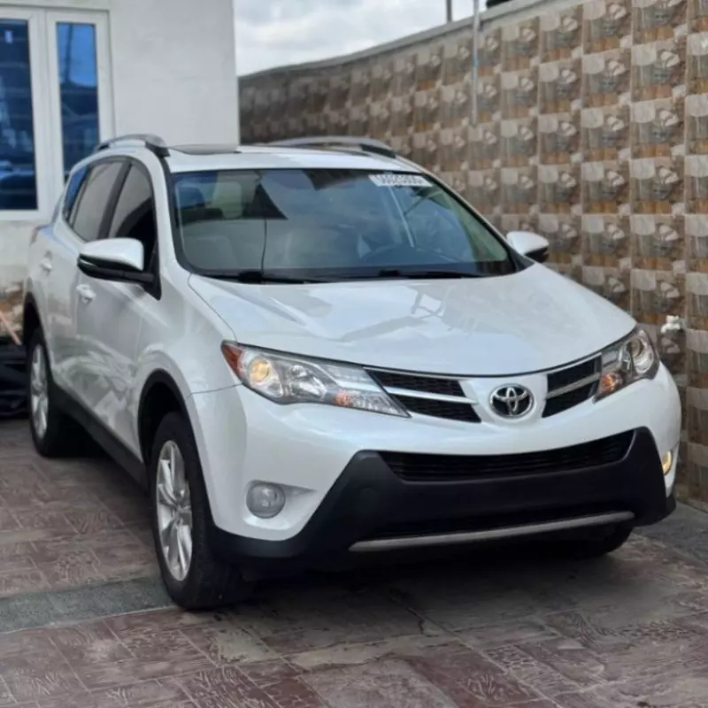 Toyota RAV 4   - 2013