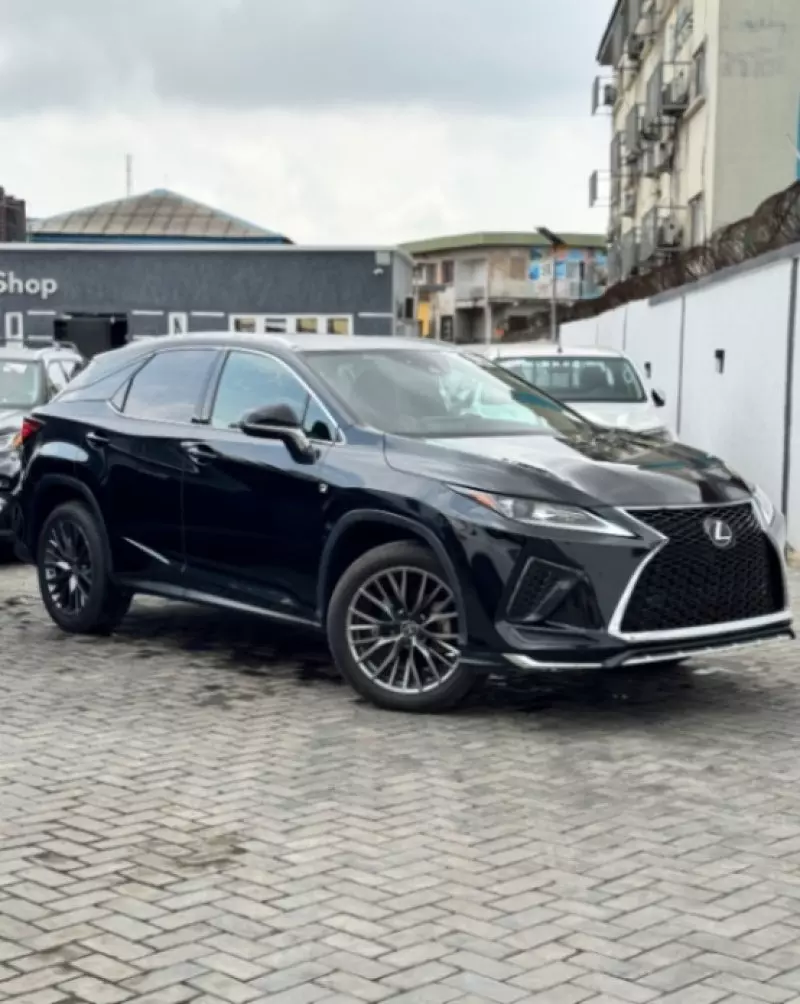Lexus RX 350   - 2021
