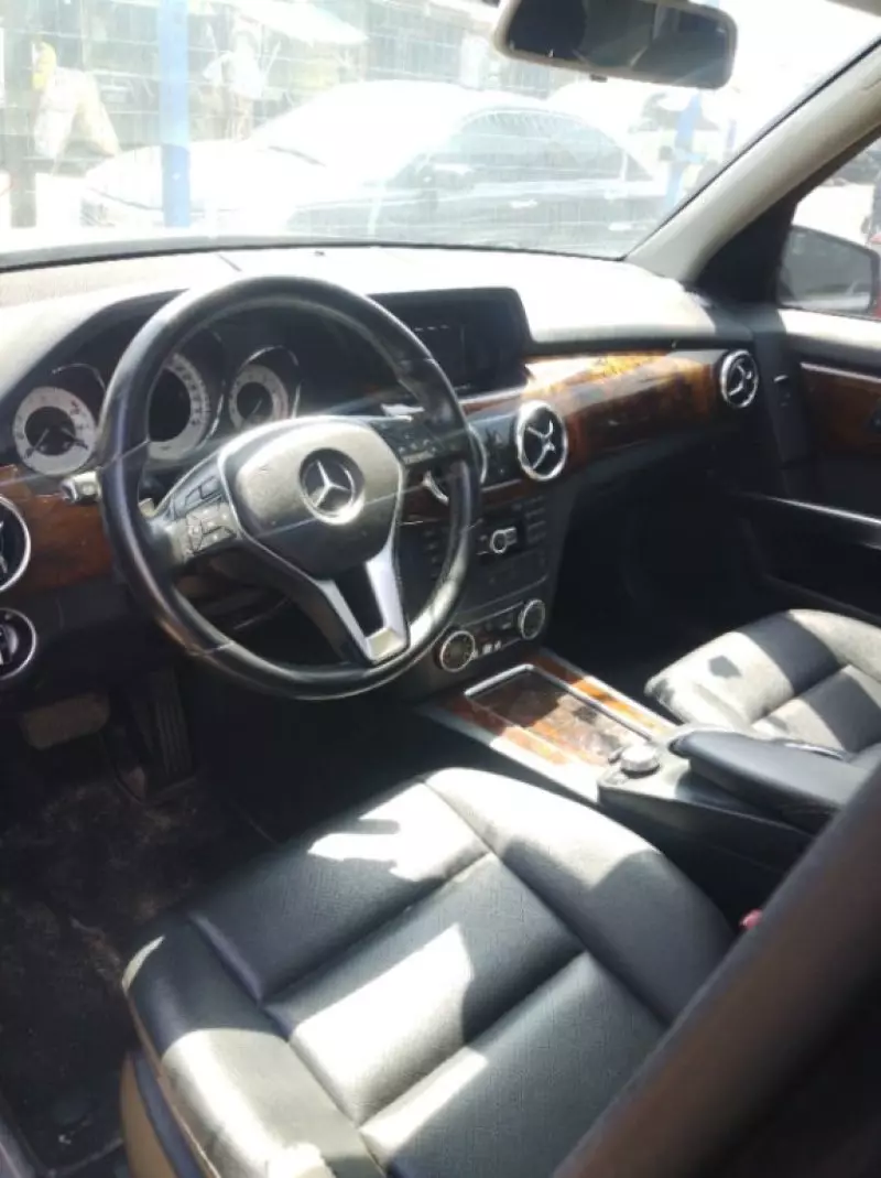 Mercedes-Benz GLK-Class   - 2013