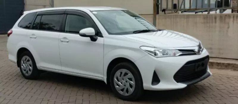 Toyota Fielder    - 2018