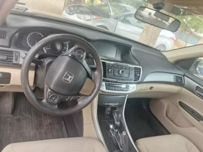 Honda Accord   - 2015