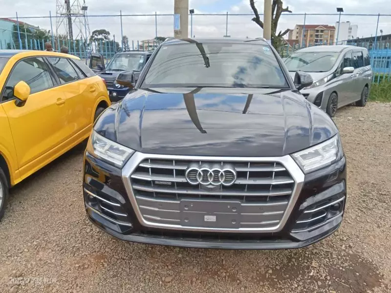 Audi Q5   - 2019