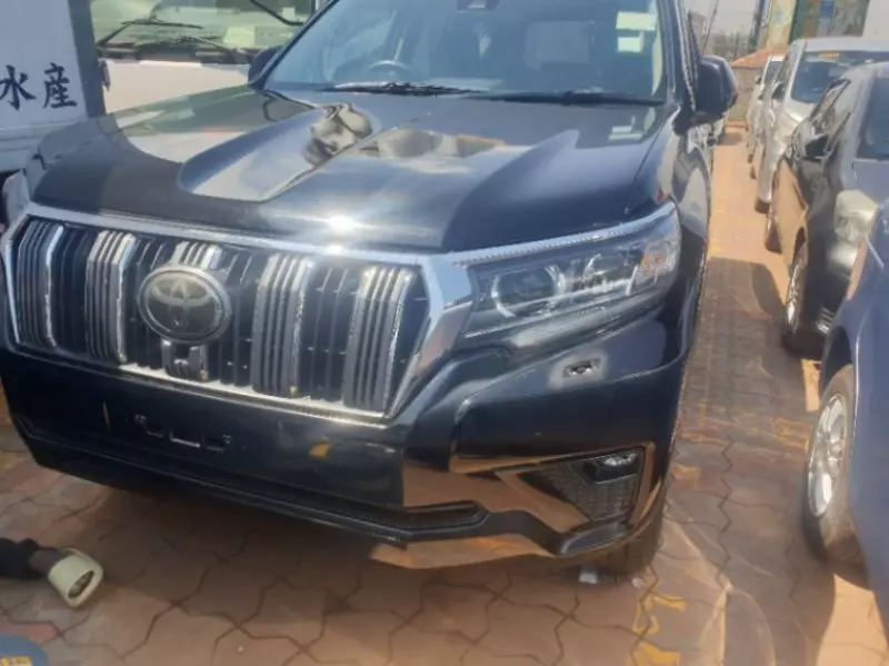 Toyota Prado   - 2017