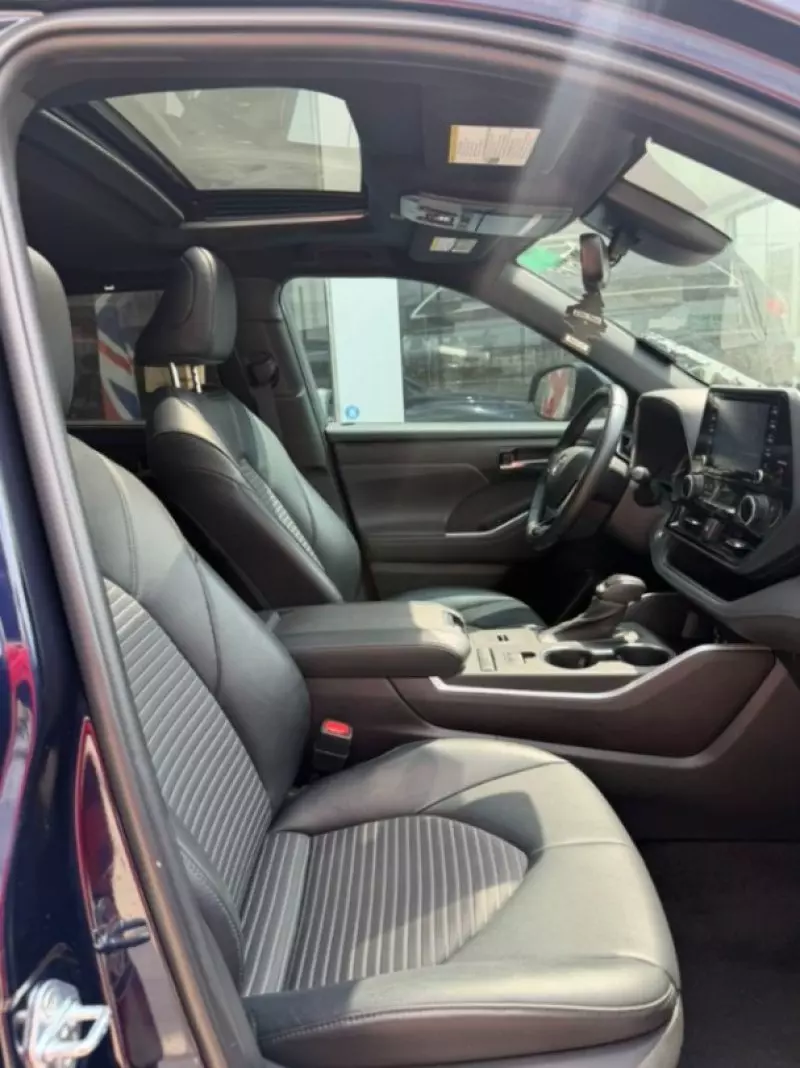 Toyota Highlander - 2023