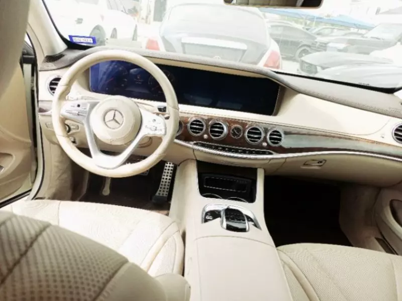 Mercedes-Benz S 450   - 2018