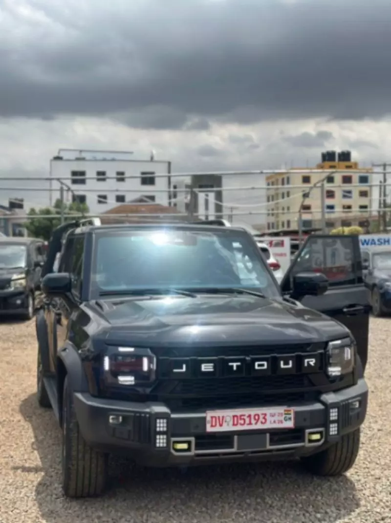 JETOUR T2 XWD 11CV   - 2024