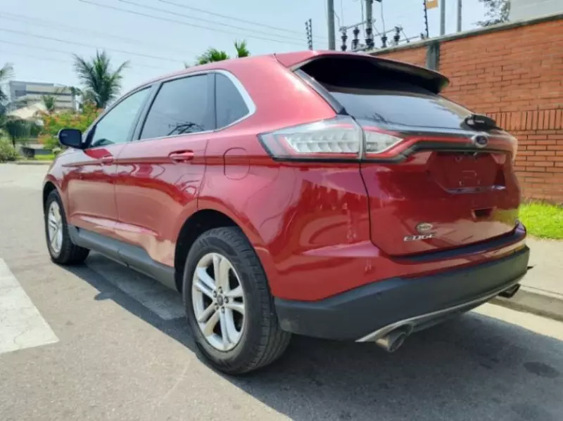 Ford Edge   - 2016