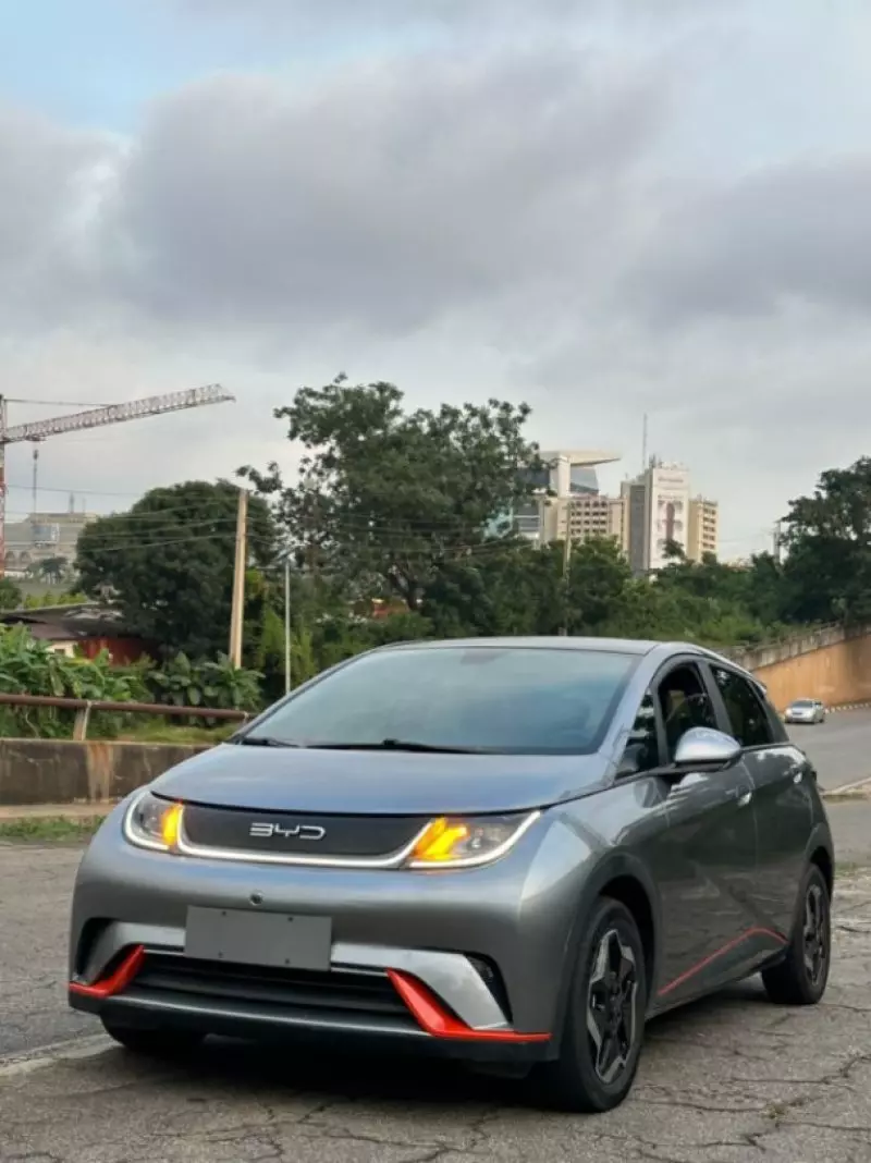 BYD SHARK 6 - 2022