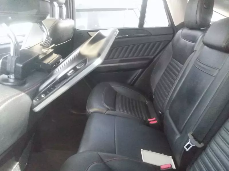Mercedes-Benz GLE 300   - 2016