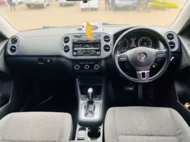 VOLKSWAGEN Tiguan allspace   - 2013