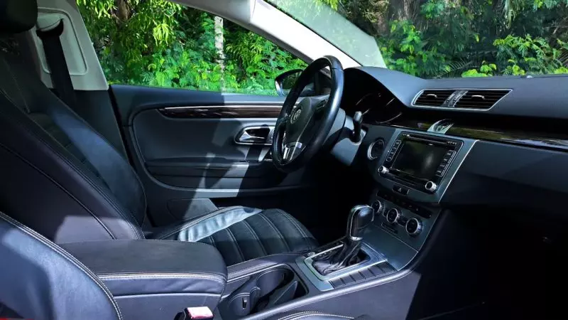 Volkswagen CC   - 2014