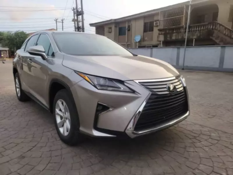 Lexus RX 350 - 2017